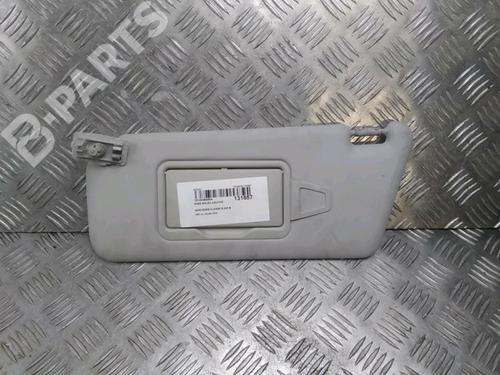 Used Left sun visor MERCEDES-BENZ B-CLASS Sports Tourer (W245) B 180 CDI (245.207) (109 hp) 11535197
