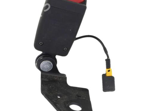 Seat buckle CITROËN C4 II (NC_) 1.6 VTi 120 (NC5FS0, NC5FS9) | BP37411683I32 - Image 3