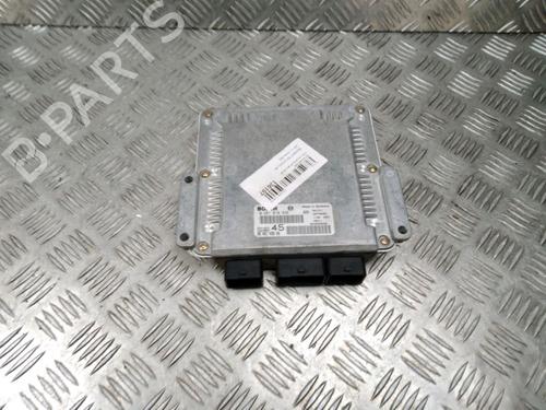 Used Engine control unit (ECU) PEUGEOT 307 Break (3E) 2.0 HDI 90 (90 hp) 13093899