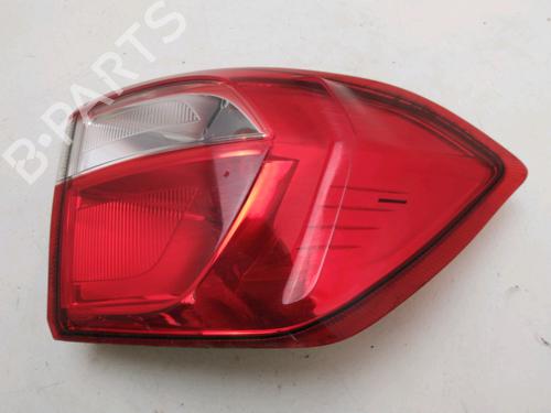 Used Right taillight FORD ECOSPORT 1.0 EcoBoost (125 hp) 30366265