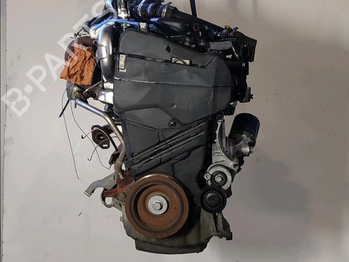 Used Engine RENAULT MEGANE IV Grandtour (K9A/M/N_) 1.5 dCi 90 (90 hp) 27394189