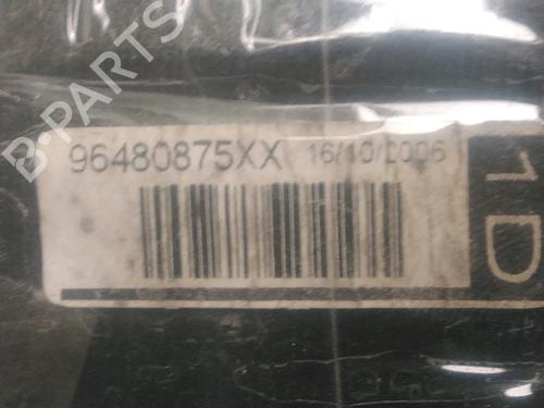 Front right seatbelt CITROËN C5 II (RC_) 1.6 HDi (RC8HZB) | BP26898193I25 - Image 3