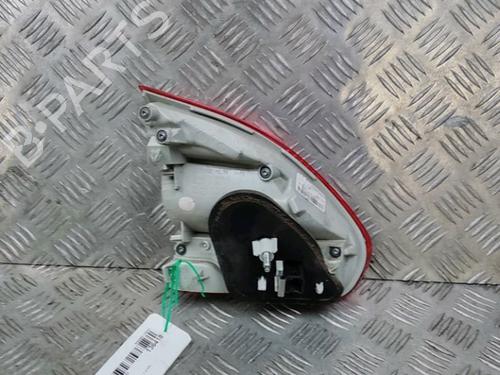 Used Right tailgate light PEUGEOT 2008 I (CU_) 1.2 VTi (82 hp) 13094492
