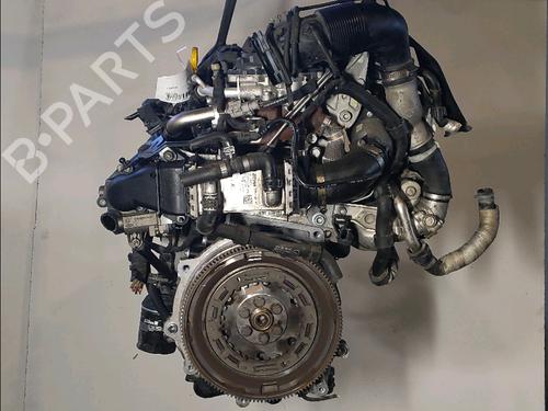 Used Engine SKODA FABIA III Estate (NJ5) 1.4 TDI (90 hp) 29601624
