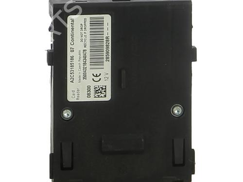 Card reader RENAULT MEGANE III Hatchback (BZ0/1_, B3_) 1.5 dCi | BP36790166E4 - Image 5