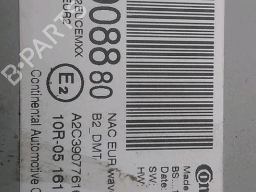 Used Radio Radio CITROËN JUMPY III Van (V_) 1.6 BlueHDi 115 (115 hp) 33998191 33998191