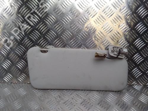 Used Left sun visor PEUGEOT 407 (6D_) 1.6 HDi 110 (6D9HZC, 6D9HYC) (109 hp) 11517732