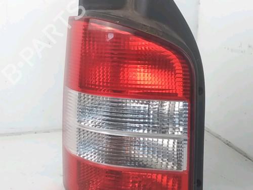 Left taillight VW TRANSPORTER T5 Van (7HA, 7HH, 7EA, 7EH) 2.0 TDI | BP33138169C34 - Image 2