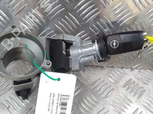 Used Ignition barrel OPEL CORSA D (S07) 1.3 CDTI (L08, L68) (75 hp) 15749202