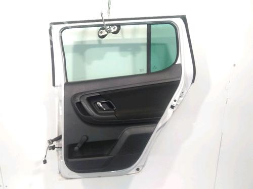Used Right rear door SKODA FABIA II (542) 1.6 TDI (90 hp) 27352636