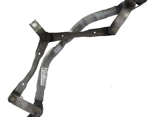 Used Front wipers mechanism Front wipers mechanism RENAULT TWINGO II (CN0_) 1.5 dCi (CN0E) (64 hp) 33836264 33836264