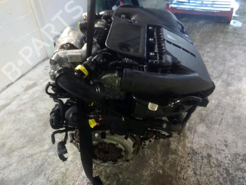 Used Engine Engine CITROËN C3 III (SX) 1.6 BlueHDi 75 (75 hp) 33894275 33894275