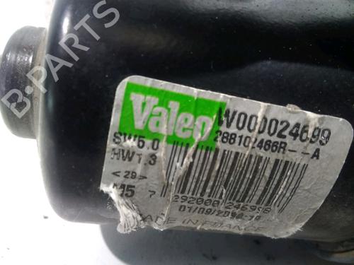 Front wiper motor RENAULT SCÉNIC III (JZ0/1_) 1.5 dCi | BP28331467M29