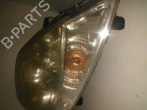 Used Right headlight Right headlight RENAULT TRAFIC II Van (FL) 2.0 dCi 90 (FL0H, FL00, FL01, FL0M, FL0P, FL0S) (90 hp) 34106215 34106215