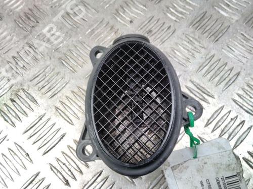 Used Mass air flow sensor CITROËN C4 Picasso I MPV (UD_) 1.6 HDi (109 hp) 18859799