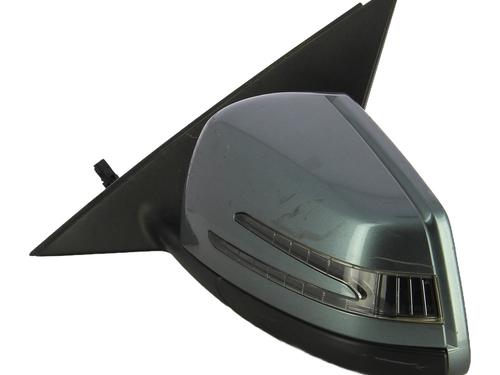 Used Left mirror MERCEDES-BENZ C-CLASS (W204) C 200 CDI (204.001) (136 hp) 31605795