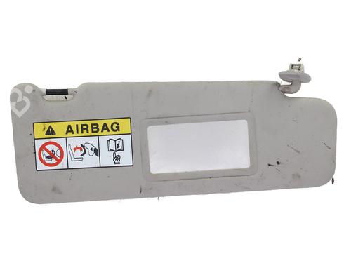 Right sun visor DACIA SANDERO II TCe 90 (B8M1, B8MA, B8AC) | BP34529632I2 - Image 2