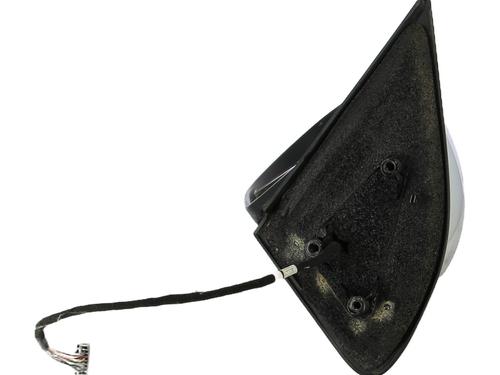 Used Left mirror NISSAN QASHQAI I (J10, NJ10) 2.0 dCi (150 hp) 30980363