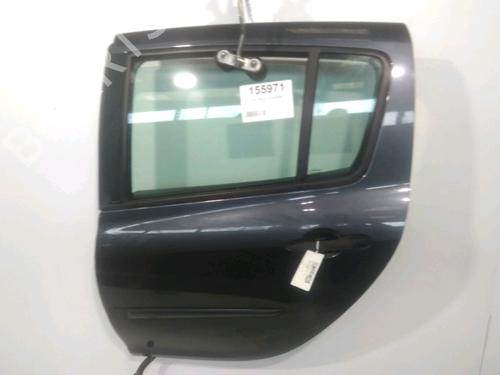 Left rear door RENAULT CLIO III (BR0/1, CR0/1) 1.2 16V (BR02, BR0J, BR11, CR02, CR0J, CR11) | BP29046762C4 