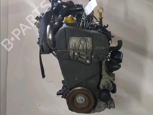 Used Engine RENAULT CLIO III (BR0/1, CR0/1) 1.5 dCi (C/BR0G, C/BR1G) (68 hp) 29929940