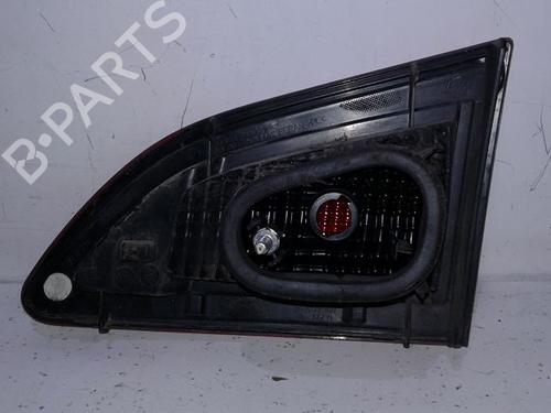 Right tailgate light RENAULT SCÉNIC III (JZ0/1_) 1.5 dCi | BP15758539C80 