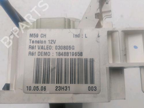 Used Climate control CITROËN BERLINGO / BERLINGO FIRST Box Body/MPV (M_) 1.9 D 70 (MBWJZ, MCWJZ) (69 hp) 25126277