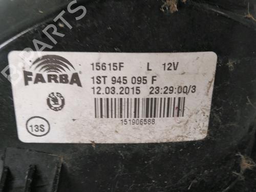 Used Left taillight Left taillight SKODA CITIGO (NF1) 1.0 (60 hp) 30291142 30291142