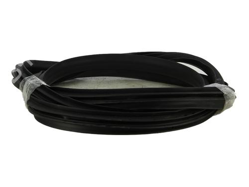 Used Rubber door seal Rubber door seal RENAULT CLIO V (B7_) 1.0 TCe 90 (B7MT) (91 hp) 33632751 33632751
