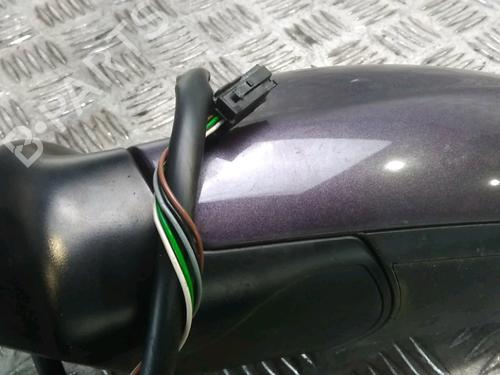 Left mirror PEUGEOT 307 (3A/C) 2.0 HDi 90 | BP16556517C26 