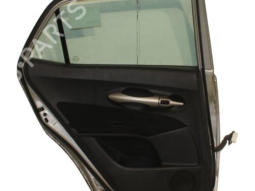 Porta trás esquerda TOYOTA AURIS (_E15_) 1.4 D-4D (NDE150_, NDE150R) (90 hp) 32005569