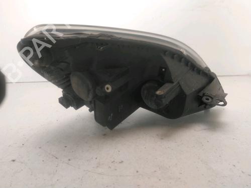 Used Left headlight OPEL ZAFIRA / ZAFIRA FAMILY B (A05) 1.7 CDTI (M75) (125 hp) 29601795