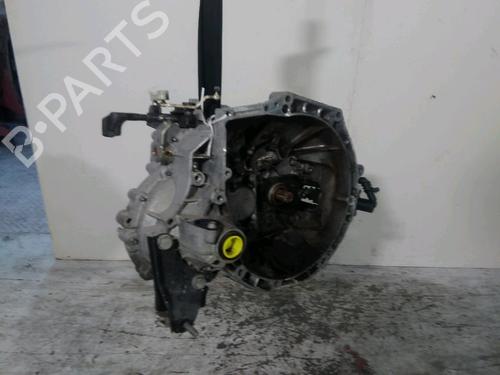 Used Gearbox Gearbox PEUGEOT 208 I (CA_, CC_) 1.2 VTI 82 (82 hp) 33808846 33808846