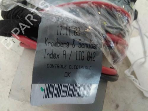 Used Heater resistor RENAULT SCÉNIC II (JM0/1_) 1.9 dCi (JM0G, JM12, JM1G, JM2C) (120 hp) 28121218
