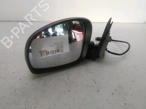 Bakspejl venstre SKODA FABIA II (542) 1.4 TDI (80 hp) 29442671