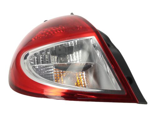 Used Left taillight Left taillight RENAULT CLIO III (BR0/1, CR0/1) 1.2 16V (BR02, BR0J, BR11, CR02, CR0J, CR11) (75 hp) 33632824 33632824