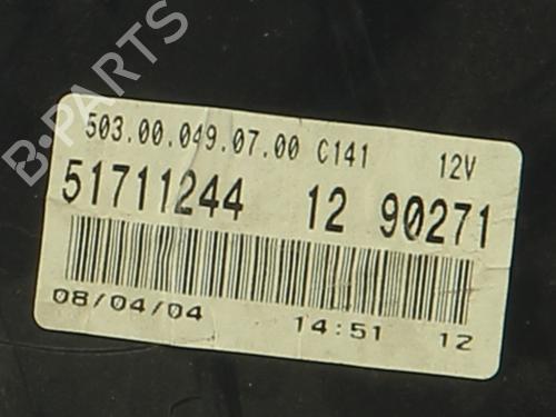 instrument-cluster-fiat-panda-169_-2003-40051982 main image