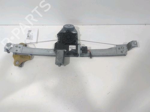 Front left window mechanism RENAULT CAPTUR I (J5_, H5_) 1.5 dCi 90 (J5N4, J5M5, J5MW, J5M6, J5AL, J5AJ) | BP26702841C22 - Image 2
