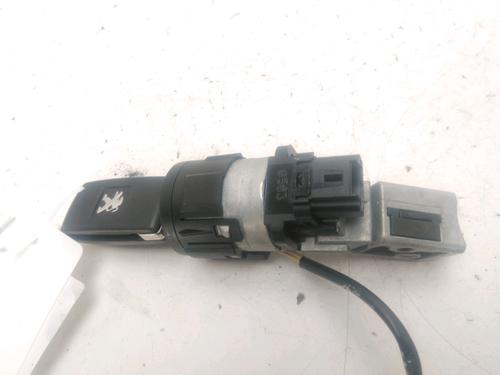 Used Ignition barrel Ignition barrel PEUGEOT 308 I (4A_, 4C_) 1.6 HDi (114 hp) 25377722 25377722