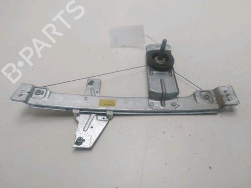 Used Rear left window mechanism Rear left window mechanism 24019124 24019124