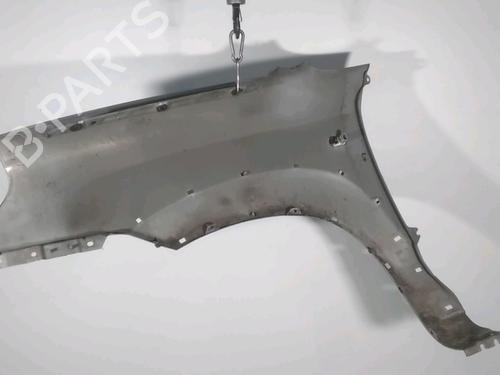 Right front fenders HYUNDAI TUCSON (JM) 2.0 CRDi All-wheel Drive | BP21947413C42 