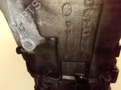 Used Gearbox Gearbox 15748518 15748518