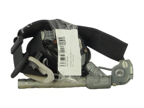 Front right seatbelt CITROËN C3 Picasso (SH_) 1.4 VTi 95 (SH8FSC, SH8FP0, SH8FP6) | BP37501478I25 - Image 3