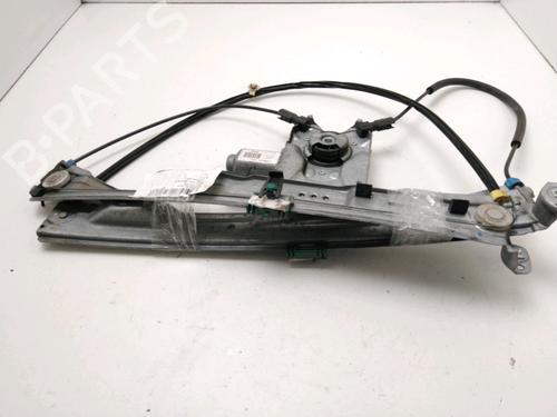 Used Front right window mechanism RENAULT CLIO III (BR0/1, CR0/1) 2.0 16V Sport (200 hp) 30825334