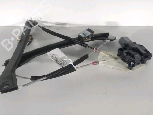 Used Front left window mechanism VW POLO V (6R1, 6C1) 1.6 TDI (90 hp) 22342283