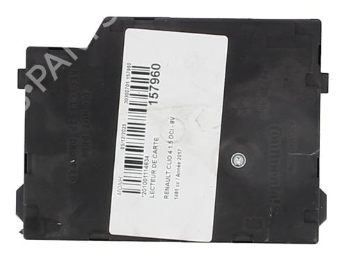 Card reader RENAULT CLIO IV (BH_) 1.5 dCi 75 | BP31152056E4