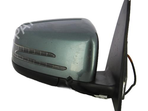 Right mirror MERCEDES-BENZ C-CLASS (W204) C 200 CDI (204.001) | BP31692665C27 