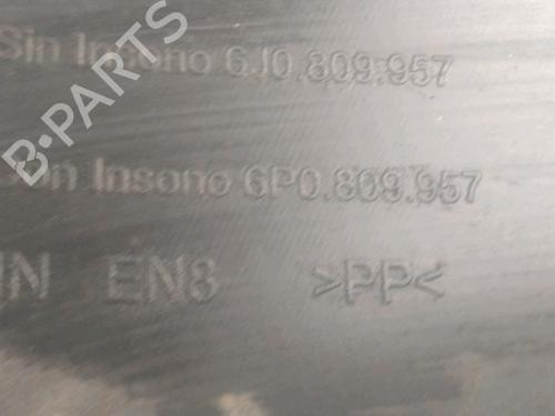 Cava de roda Cava de roda SEAT IBIZA IV (6J5, 6P1) 1.2 TDI (75 hp) 27268446 27268446