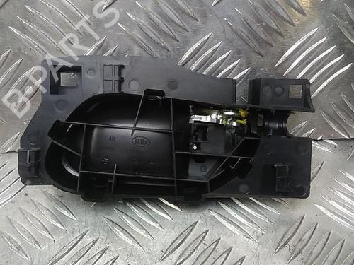Used Front right interior door handle Front right interior door handle 11518087 11518087
