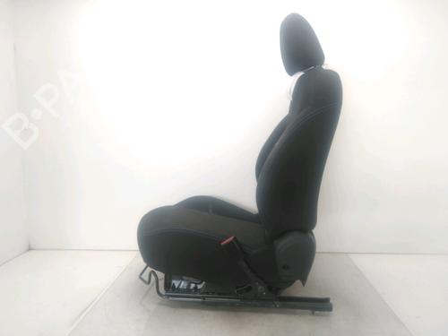 Used Right front seat PEUGEOT 208 I (CA_, CC_) 1.2 VTI 82 (82 hp) 26898237