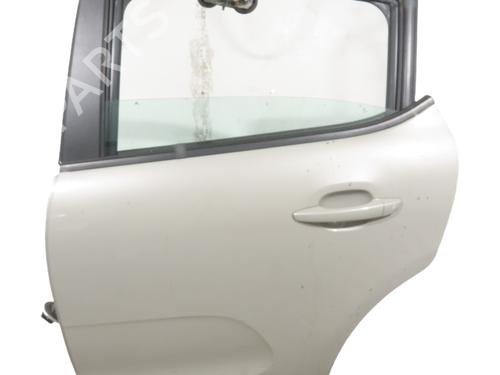 Used Left rear door Left rear door CITROËN C3 III (SX) 1.2 THP 110 (SXHNPS, SXHNZT, SXHNZ6) (110 hp) 36659656 36659656